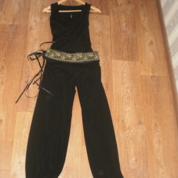 стильный комбинезон