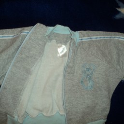 спортивный костюм