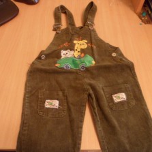 Одежда для детей от 0 до 12