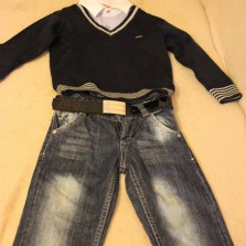 Костюм тройка