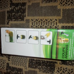 АНАНАСОЧИСТЯЛКА