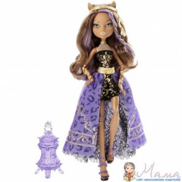 Кукла Клодин Вульф