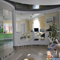 Ремонт квартир, офисов и других помещений. 