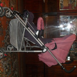 коляска трость Geoby