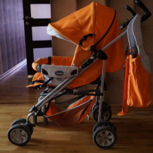 Коляска Chicco