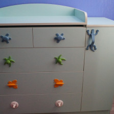 Комод-пеленатор