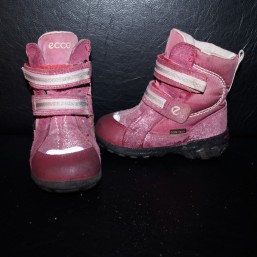 Зимние сапожки