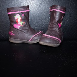 Димесезонные сапожки