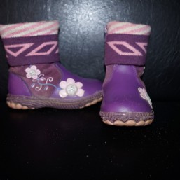 Зимние сапожки