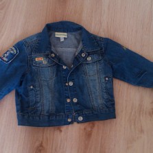 Джинсовая куртка (Италия)