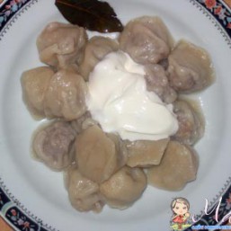 пельмени гов.+свинина+кур.