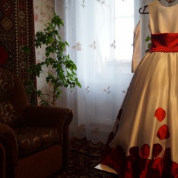 Платья для девочек на 5 - 7 лет