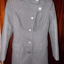 Демисезонное пальто