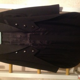 Фрак для бальных танцев