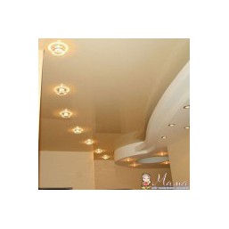 Натяжные потолки!