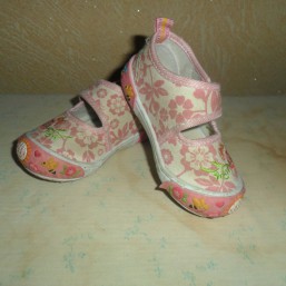 кросовочки для принцески