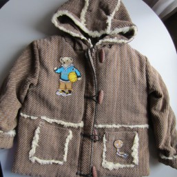 Куртка+ штаны (2-4 года)