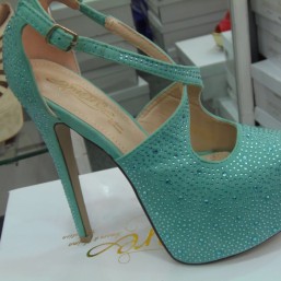 Итальянские брендовые босоножки TULPANO из Неаполя