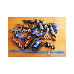 Бигуди Magic Roller широкие