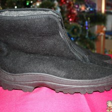 ботинки войлочные 44-45р.