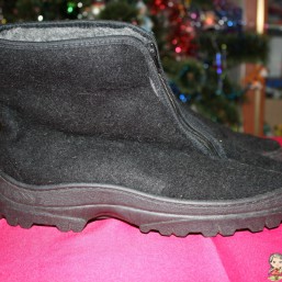 ботинки войлочные 44-45р.