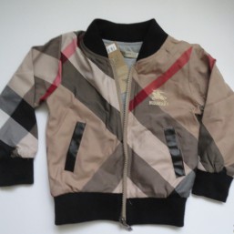 Ветровки для мальчиков Burberry