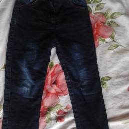 Джинсы для девочек