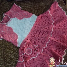 Вязаные детские вещички(на заказ)