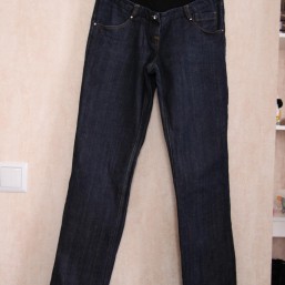 Джинсы для будущей мамочки, 40р