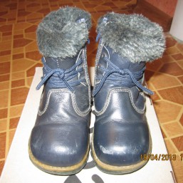 Сапоги зимние