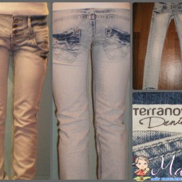 Джинсы Terranova