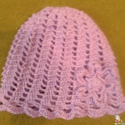 панамка для девочек меняю на пластелин