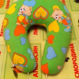 Подушка для кормления