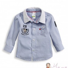 Рубашечка для маленького модника C&A