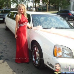 платье нарядное вечернее