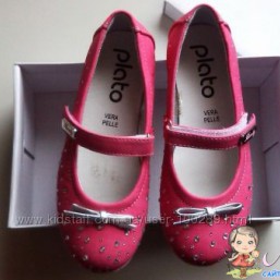 Туфли нарядные в камни 27 р.