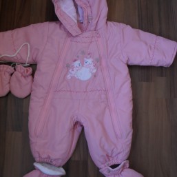 Комбинезон трансформер демисезонный PILGUNI 74р.