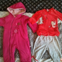 продам весений комбезик