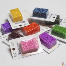 Бисер для вышивки Preciosa (Чехия)