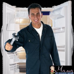 Ремонт холодильника