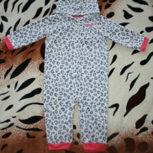 Флисовый человечек, Картерс