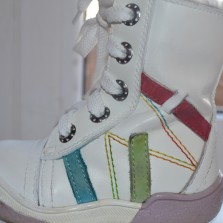 Ботиночки зимние