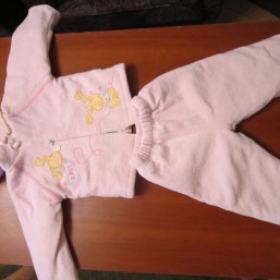 Костюм демисезонный