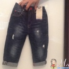 Джинсы next