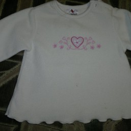 реглан на 9-12 месяцев