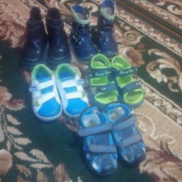 обувь для мальчика