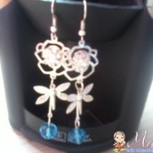 Сережки для женщин 