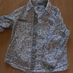 рубашка Mayoral