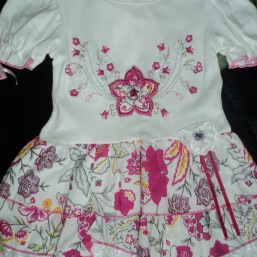 наши платьица