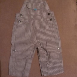 Джинсовые комбинезоны